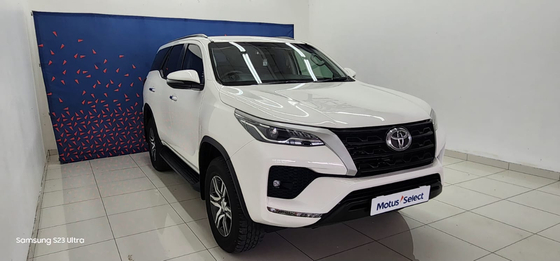2021 Toyota Fortuner 2.4GD‑6 4X4 A/T